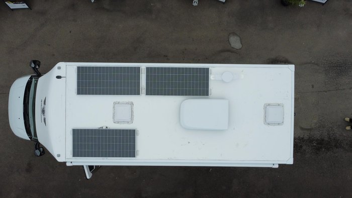 2024 JB Caravans Motorhome