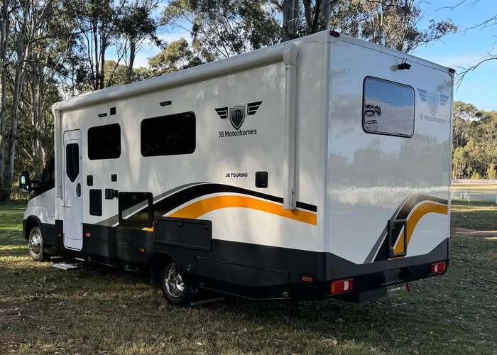 2024 JB Caravans Motorhome