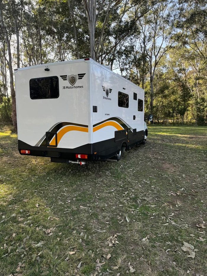 2024 JB Caravans Motorhome