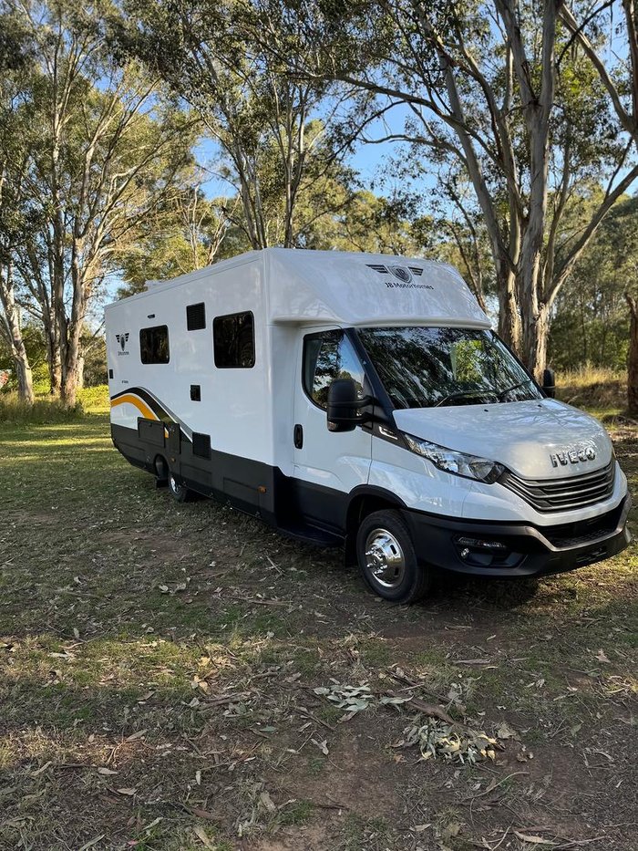 2024 JB Caravans Motorhome