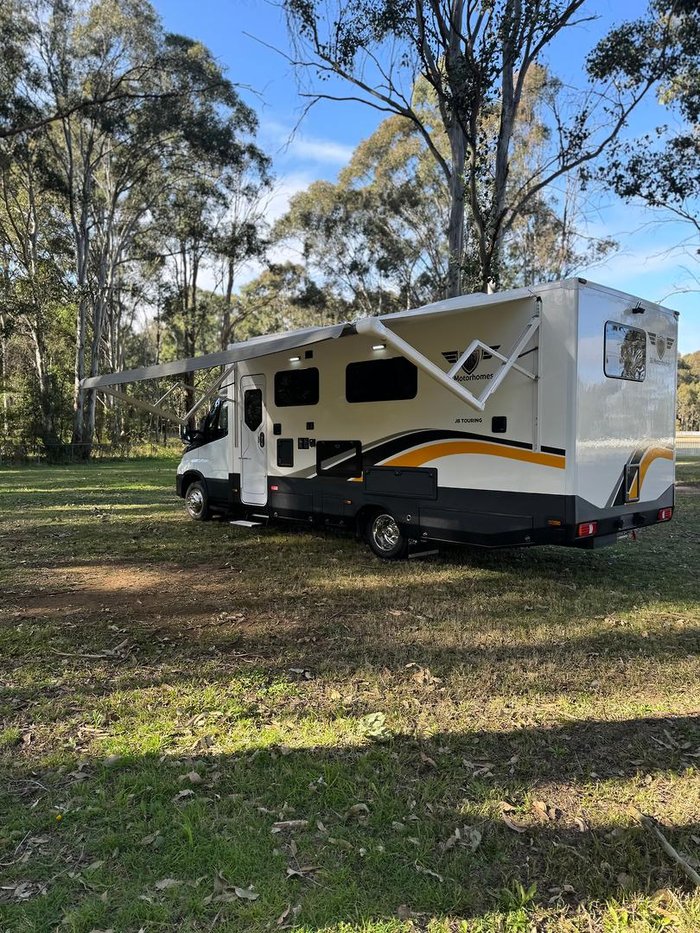 2024 JB Caravans Motorhome