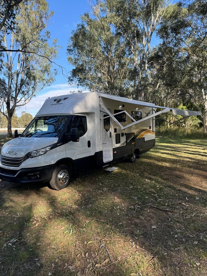 2024 JB Caravans Motorhome