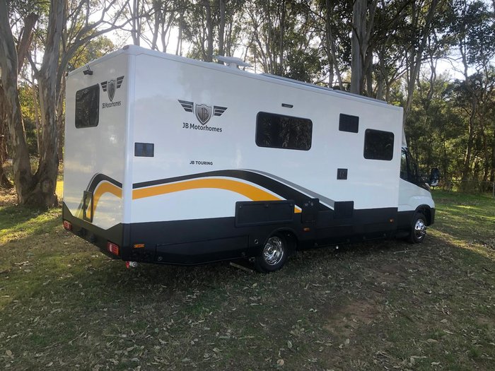 2024 JB Caravans Motorhome