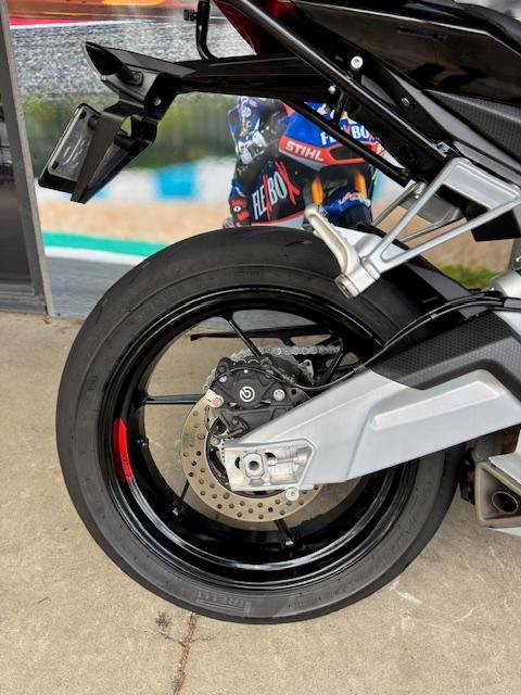 2023 Aprilia Tuono 660 Factory Tuono Black