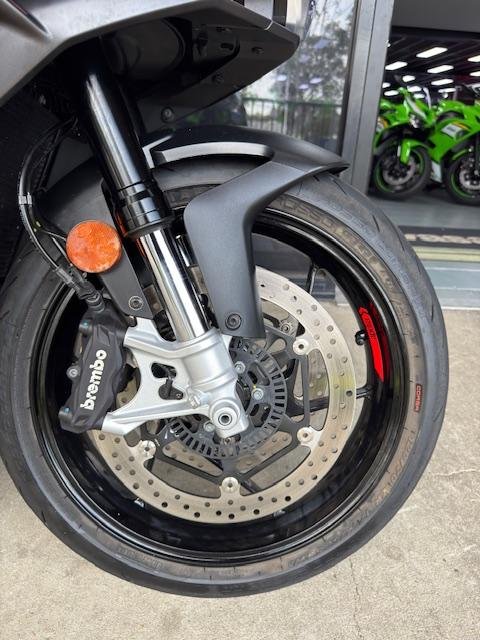 2023 Aprilia Tuono 660 Factory Tuono Black