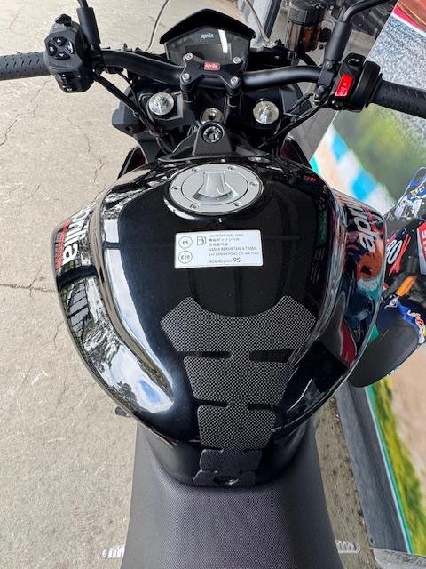 2023 Aprilia Tuono 660 Factory Tuono Black