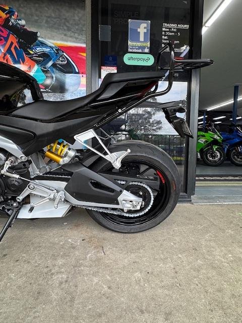 2023 Aprilia Tuono 660 Factory Tuono Black