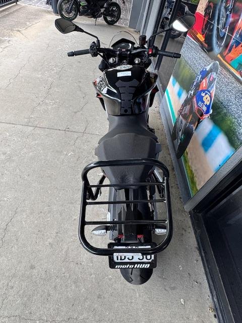 2023 Aprilia Tuono 660 Factory Tuono Black