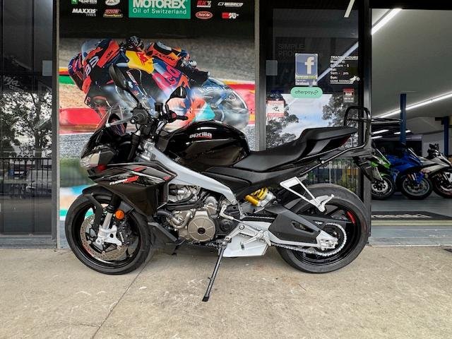 2023 Aprilia Tuono 660 Factory Tuono Black