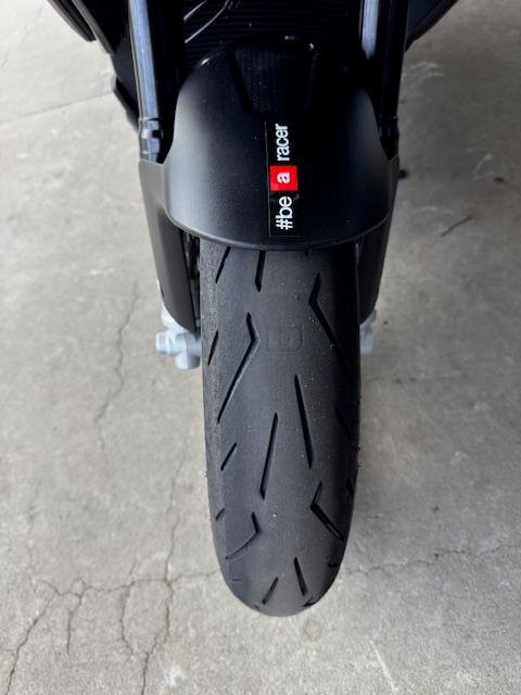 2023 Aprilia Tuono 660 Factory Tuono Black