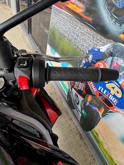 2023 Aprilia Tuono 660 Factory Tuono Black