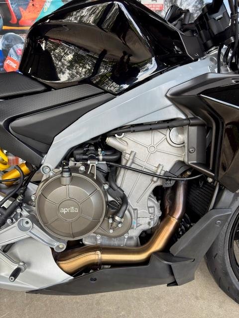 2023 Aprilia Tuono 660 Factory Tuono Black