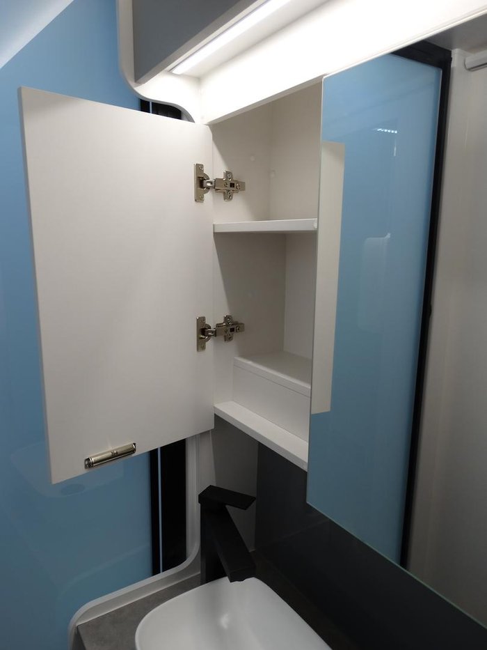 2025 New Age Caravans Manta Ray 18 Adventurer