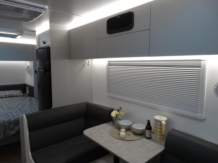 2025 New Age Caravans Manta Ray 18 Adventurer