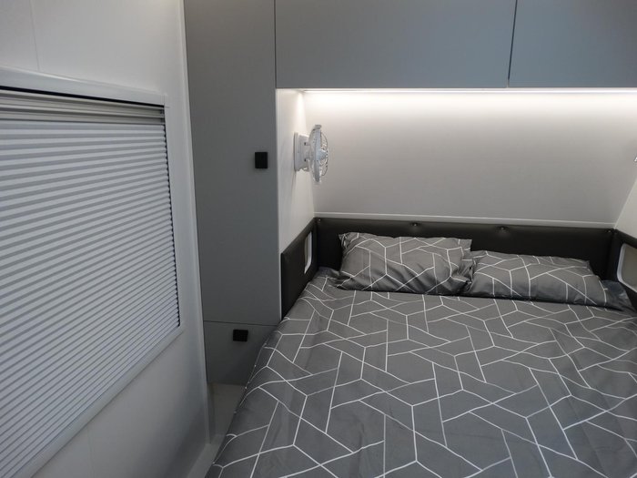 2025 New Age Caravans Manta Ray 18 Adventurer