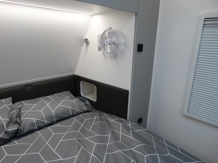 2025 New Age Caravans Manta Ray 18 Adventurer