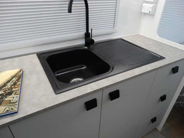 2025 New Age Caravans Manta Ray 18 Adventurer