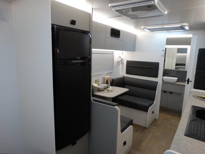 2025 New Age Caravans Manta Ray 18 Adventurer