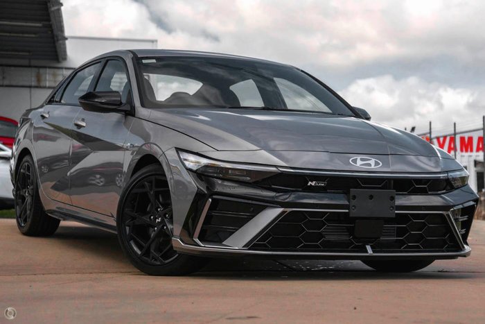 2025 Hyundai i30 N Line