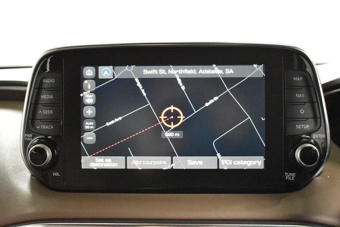 2019 Hyundai Santa Fe Highlander