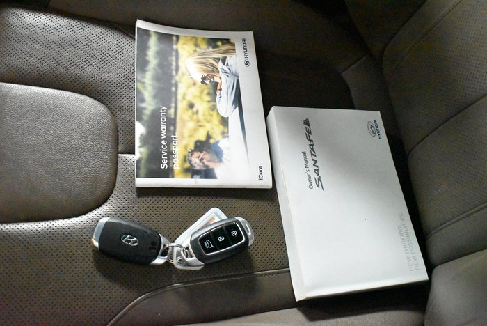 2019 Hyundai Santa Fe Highlander