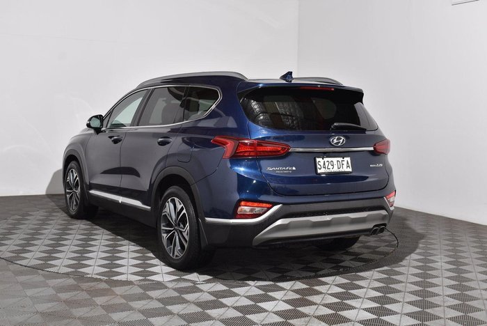 2019 Hyundai Santa Fe Highlander