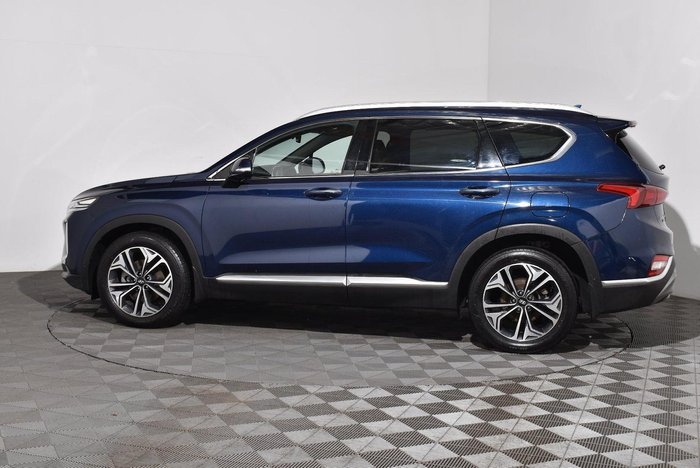 2019 Hyundai Santa Fe Highlander