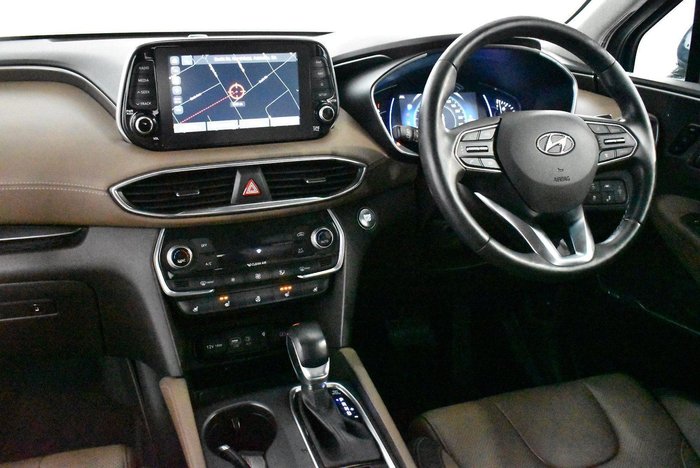 2019 Hyundai Santa Fe Highlander