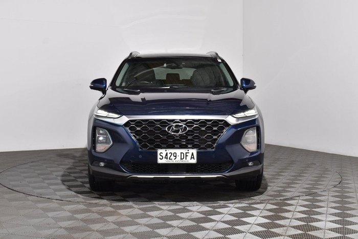 2019 Hyundai Santa Fe Highlander