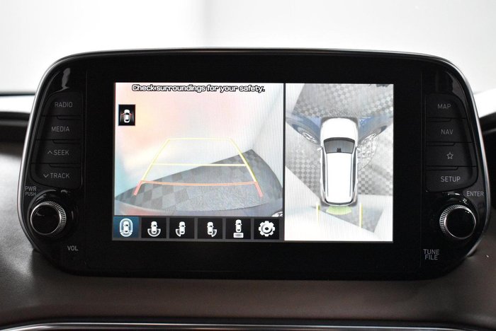 2019 Hyundai Santa Fe Highlander