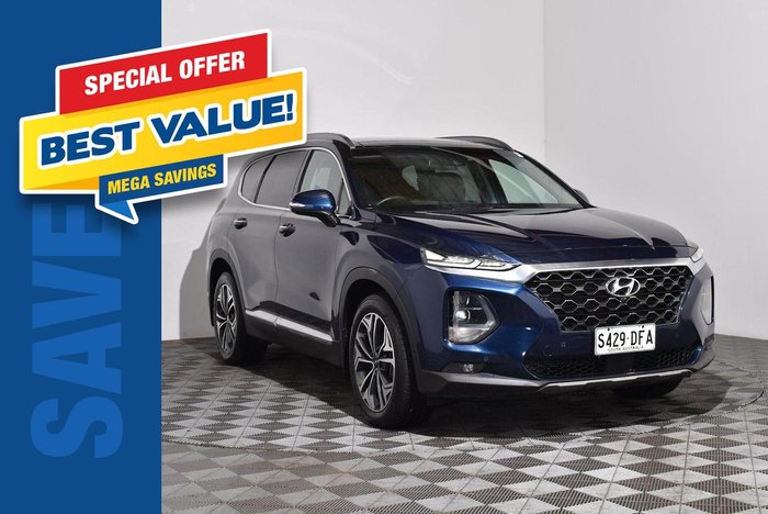 2019 Hyundai Santa Fe Highlander