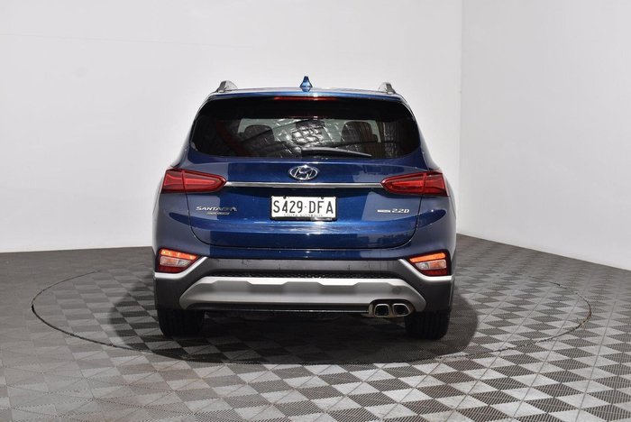 2019 Hyundai Santa Fe Highlander