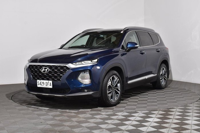 2019 Hyundai Santa Fe Highlander