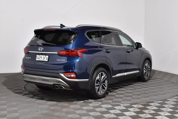 2019 Hyundai Santa Fe Highlander