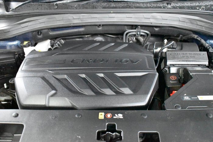 2019 Hyundai Santa Fe Highlander