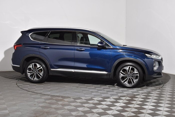 2019 Hyundai Santa Fe Highlander