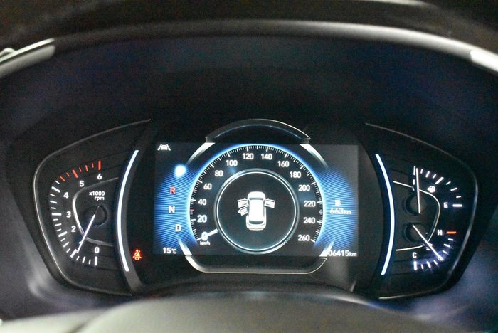 2019 Hyundai Santa Fe Highlander