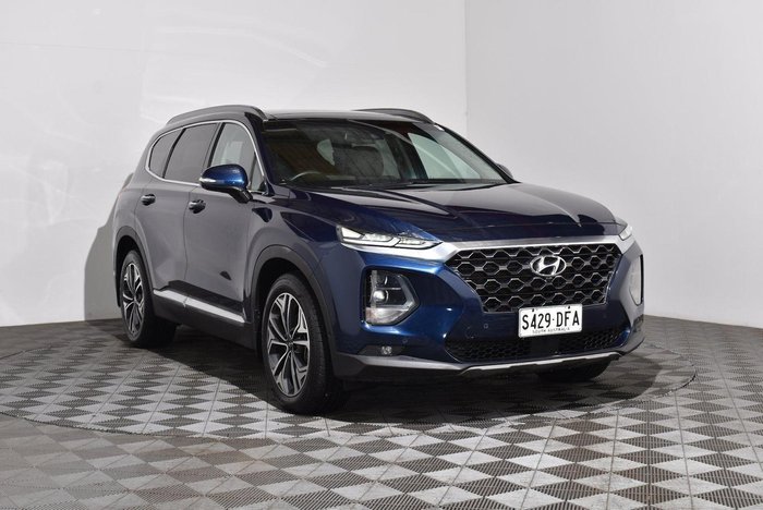 2019 Hyundai Santa Fe Highlander