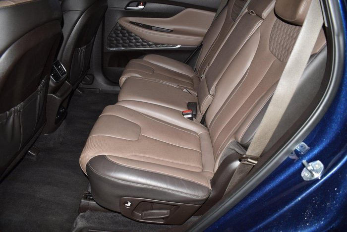 2019 Hyundai Santa Fe Highlander