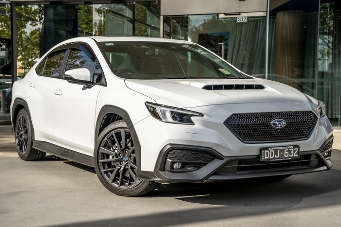 2024 Subaru WRX RS