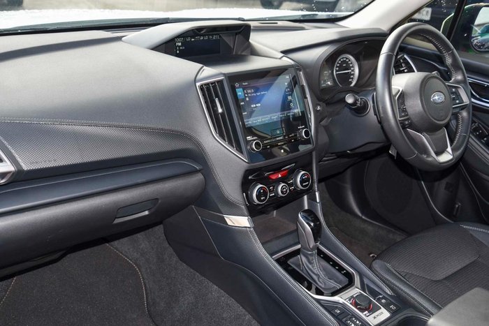 2023 Subaru Forester 2.5i-L S5 MY23 AWD Crystal White