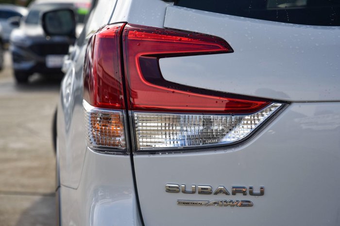 2023 Subaru Forester 2.5i-L S5 MY23 AWD Crystal White
