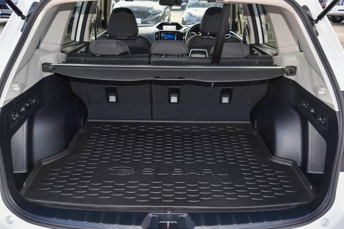 2023 Subaru Forester 2.5i-L S5 MY23 AWD Crystal White