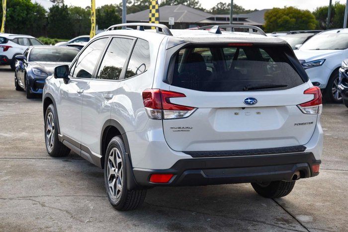 2023 Subaru Forester 2.5i-L S5 MY23 AWD Crystal White
