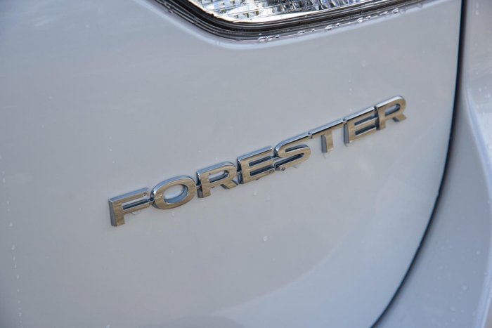2023 Subaru Forester 2.5i-L S5 MY23 AWD Crystal White