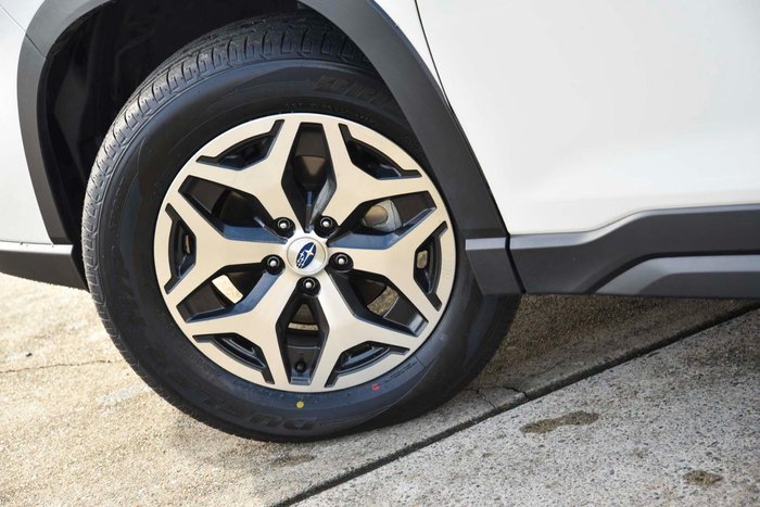 2023 Subaru Forester 2.5i-L S5 MY23 AWD Crystal White