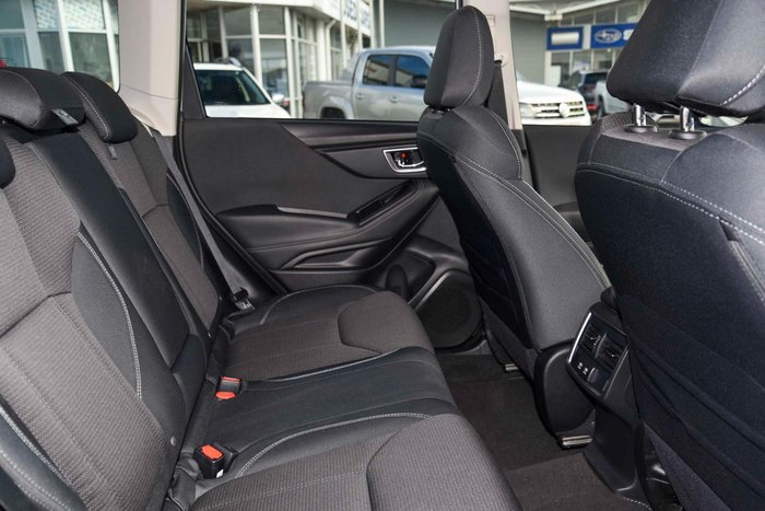 2023 Subaru Forester 2.5i-L S5 MY23 AWD Crystal White
