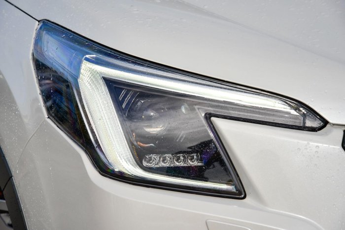 2023 Subaru Forester 2.5i-L S5 MY23 AWD Crystal White