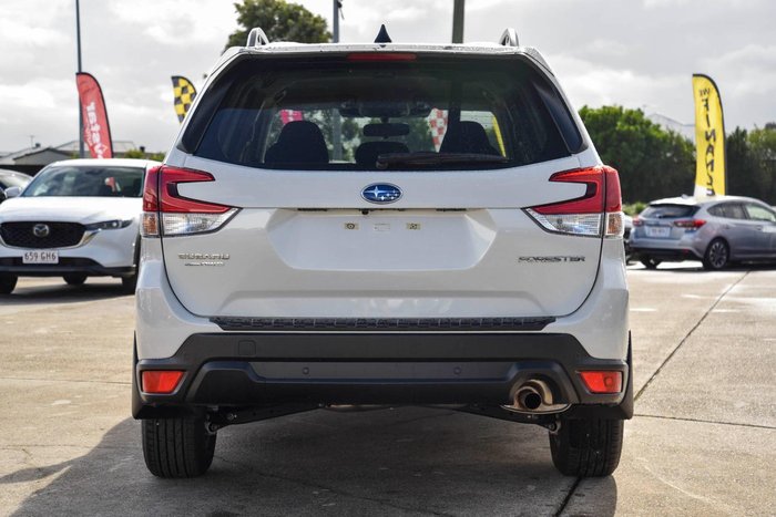 2023 Subaru Forester 2.5i-L S5 MY23 AWD Crystal White