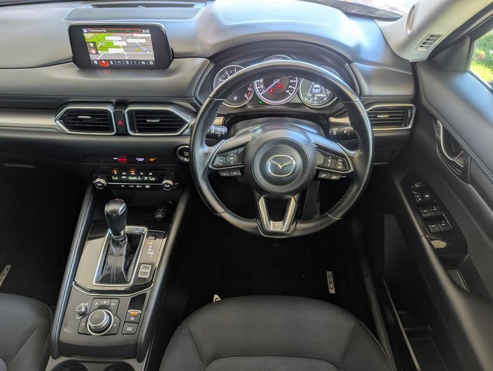 2019 Mazda CX-5 Maxx Sport KF Series Soul Red Crystal